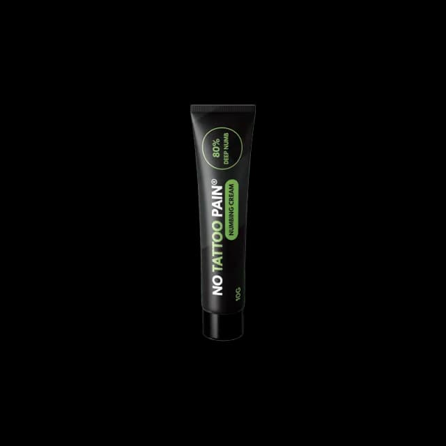 NoTattooPain Verde 80%