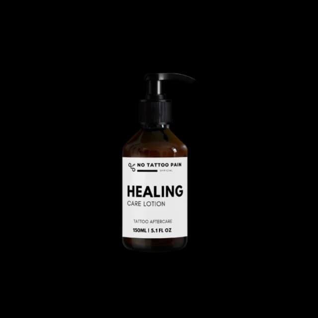 NoTattooPain Tattoo Care Lotion
