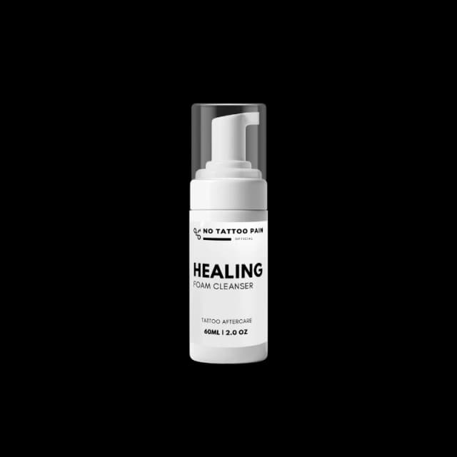 NoTattooPain Tattoo Foam Cleanser